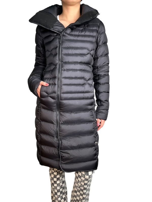 Parka Negra