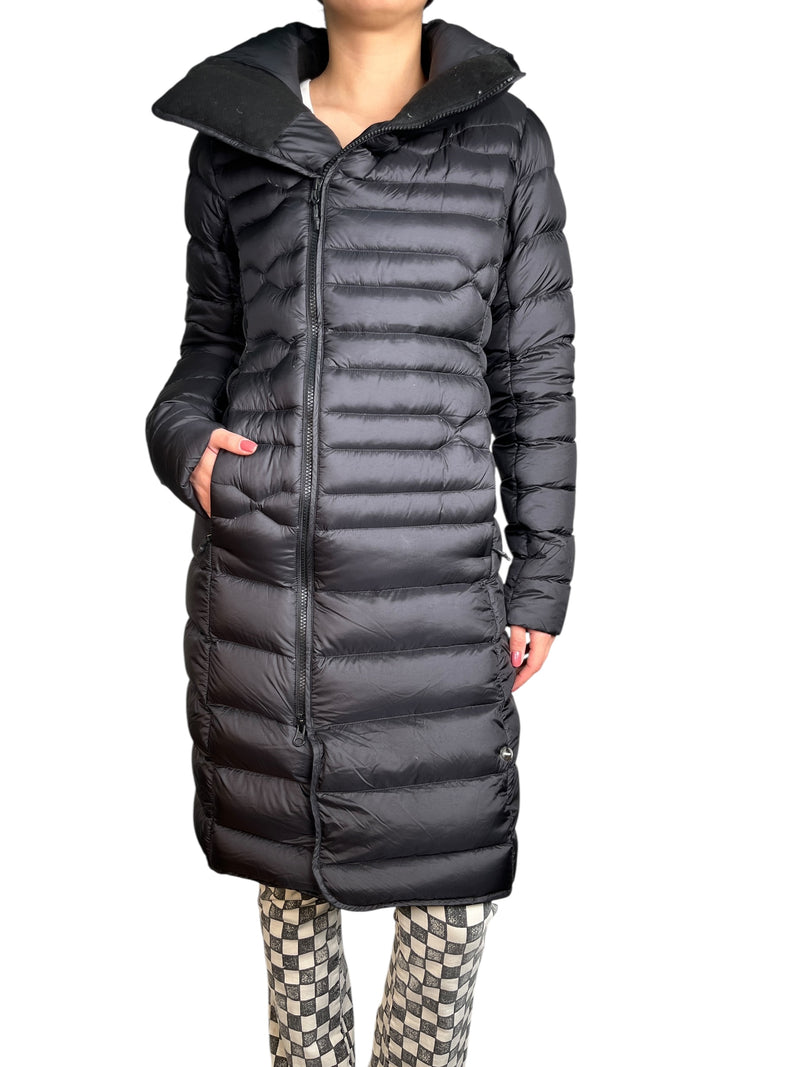 Parka Negra