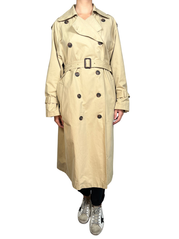 Trench Beige Unisex