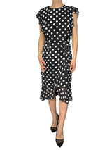 Vestido Lunares