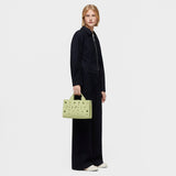 Shopper mediano Amaya verde TOUS MANIFESTO CUT