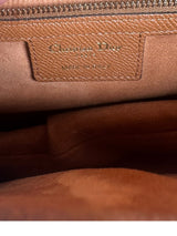 Cartera Saddle Con Bandolera