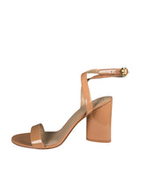 Sandalias Charol