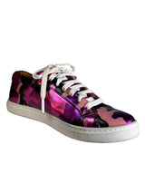 Zapatillas Pink Camuflaje