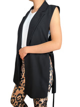 Chaqueta Sin Mangas