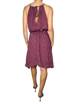 Vestido Viscosa Print