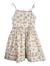 Vestido Flores NIÑA