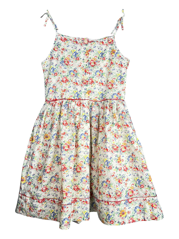 Vestido Flores NIÑA
