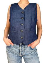 Gilet Denim