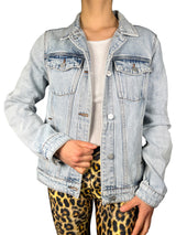 Chaqueta Mezclilla