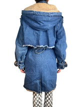 Trench Denim