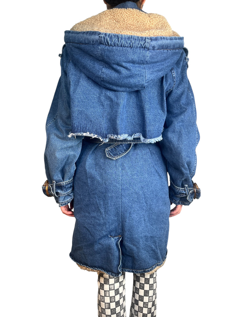 Trench Denim