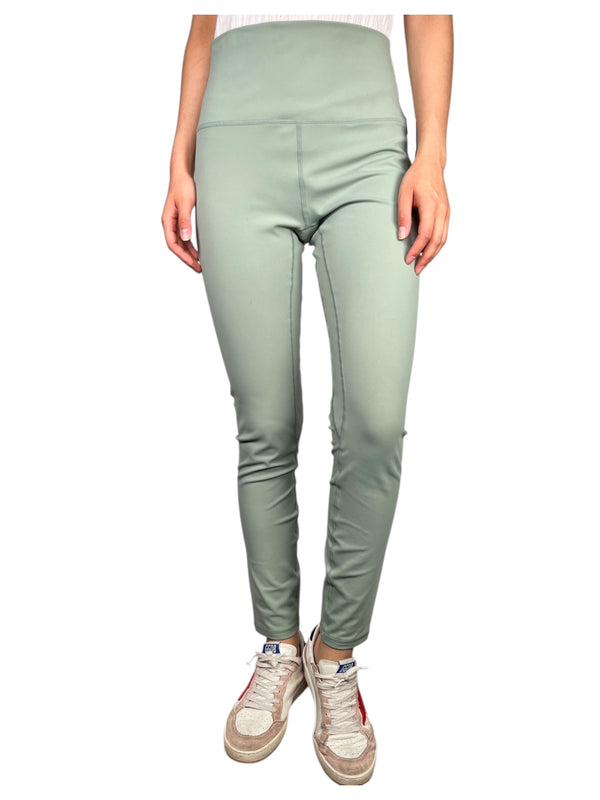 Leggings Selena Eucalipthus