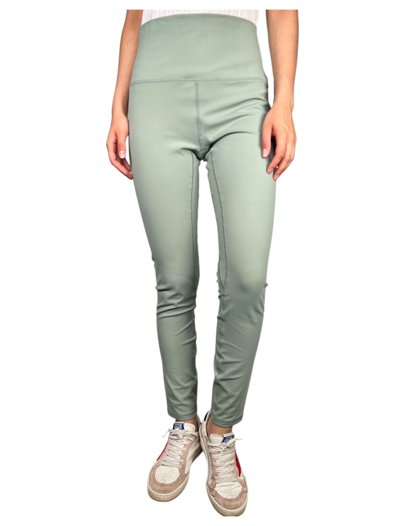 Leggings Selena Eucalipthus
