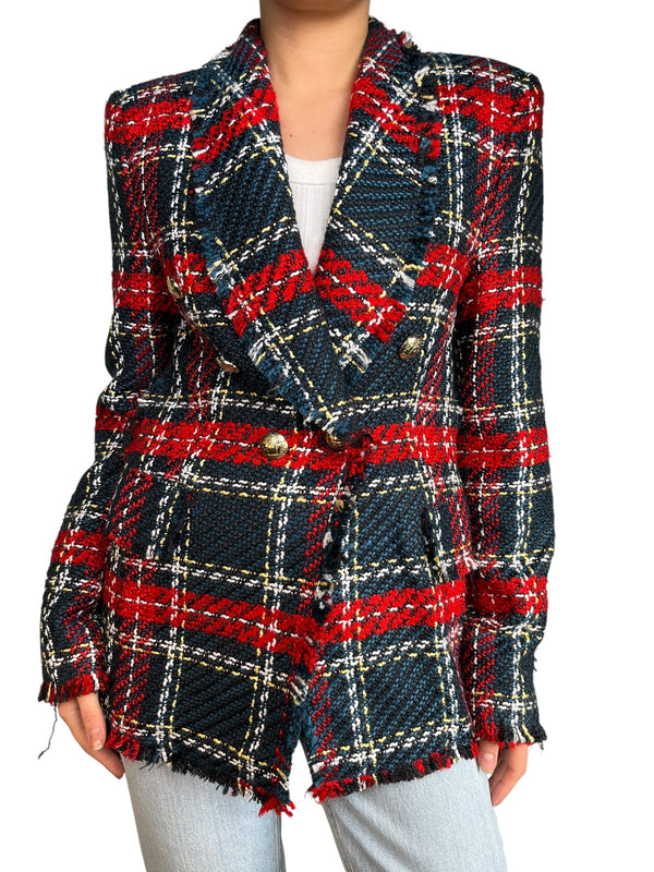 Blazer Tweed