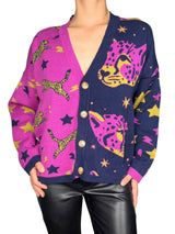 Sweater Leopardo