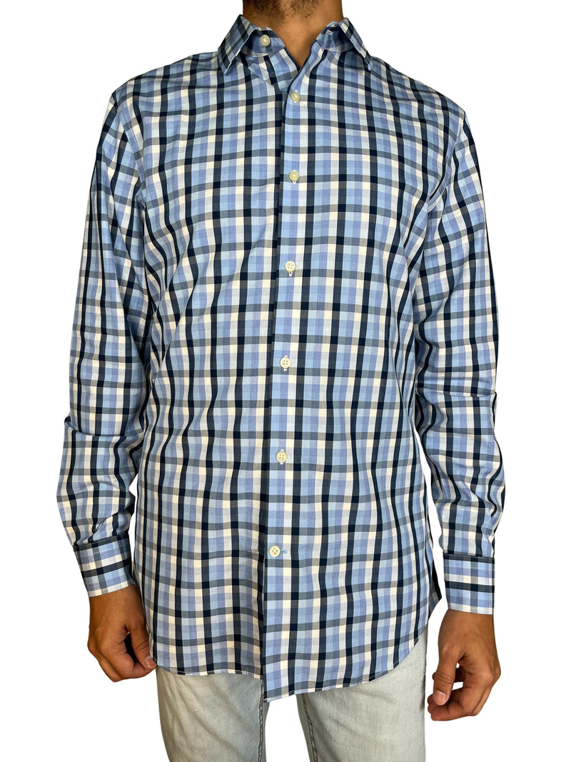 Camisa Cuadros