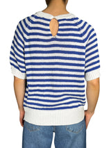 Polera Tejida Rayas
