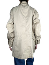 Chaqueta Beige