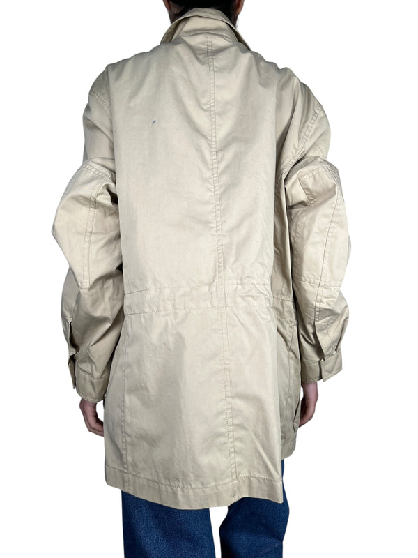 Chaqueta Beige