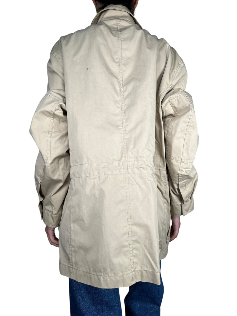 Chaqueta Beige