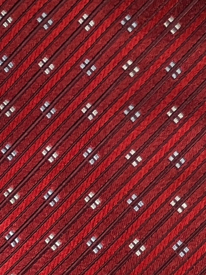 Corbata Roja Seda