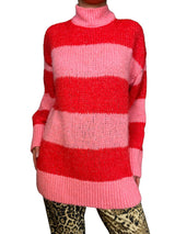 Sweater Rayas