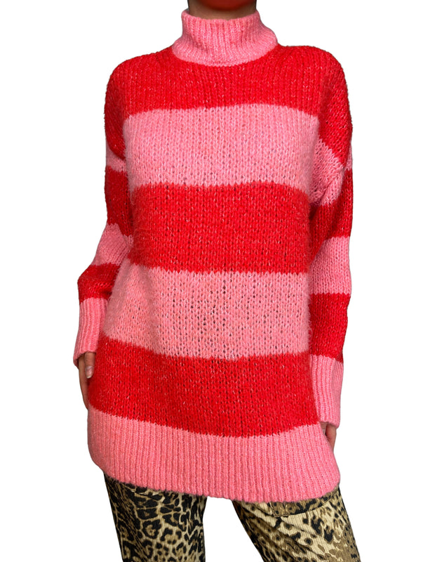 Sweater Rayas
