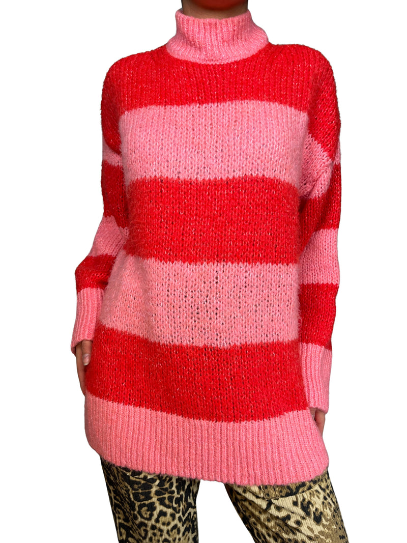 Sweater Rayas