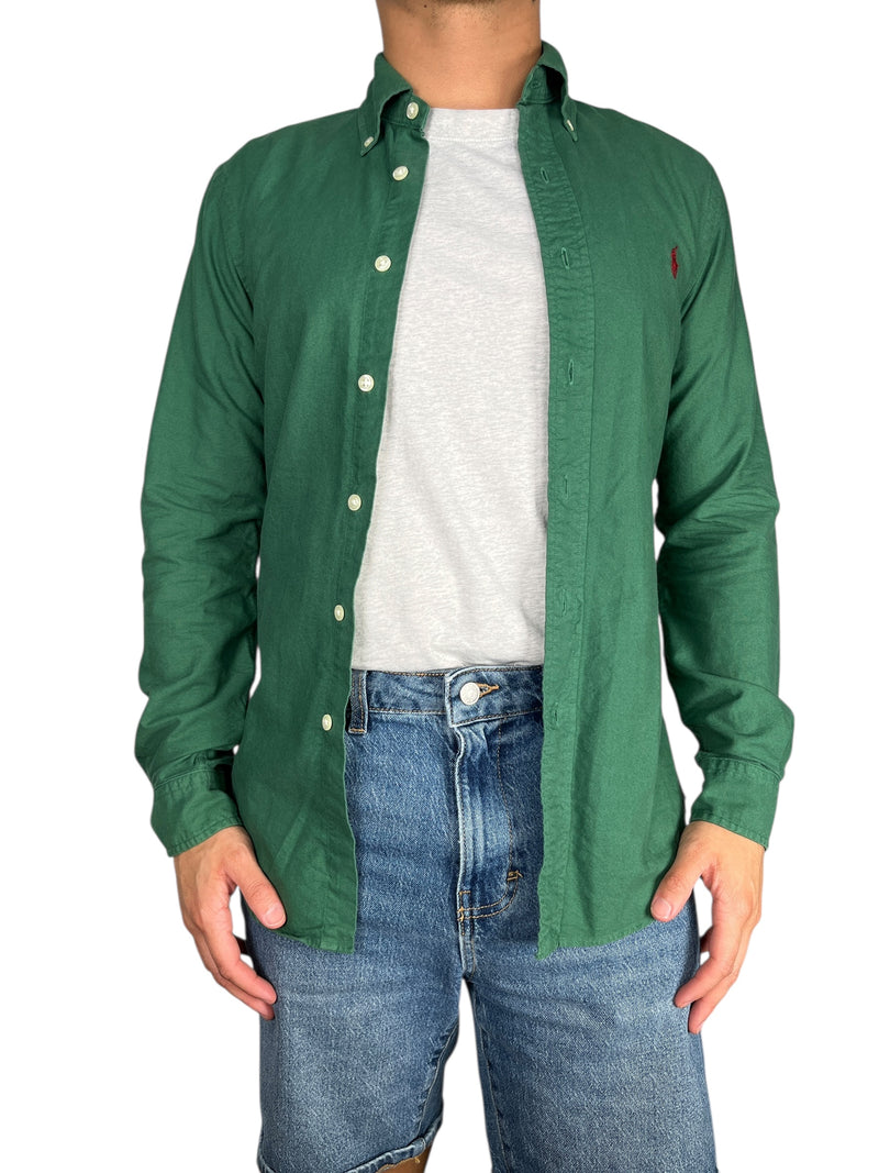 Camisa Botones Slim Fit