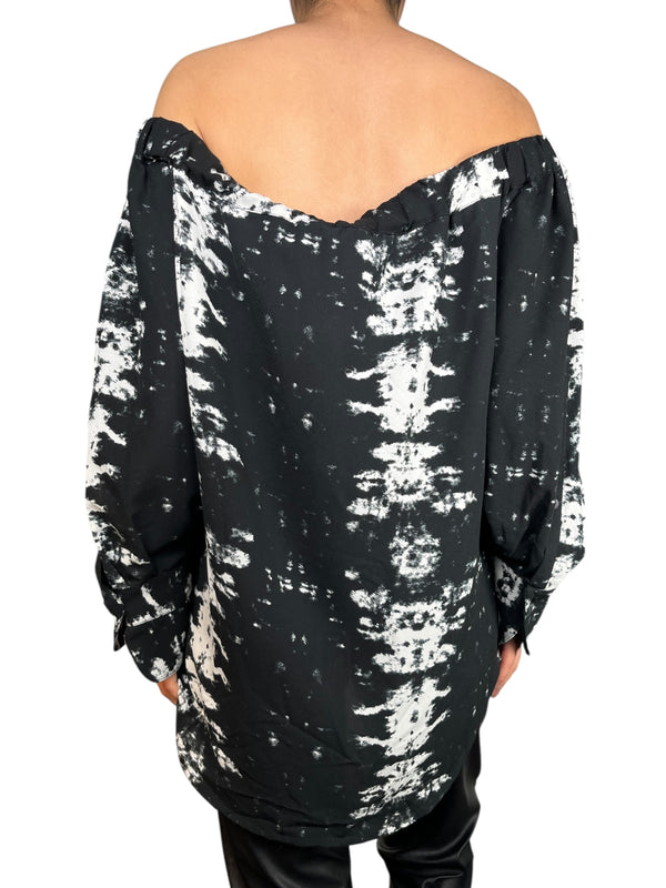 Blusa Manga Larga