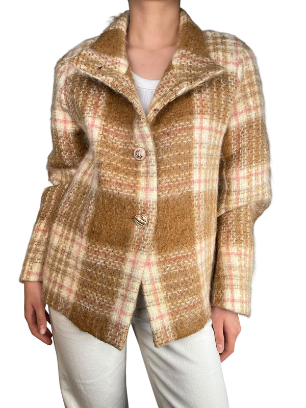Abrigo Tweed