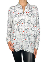 Blusa Viscosa