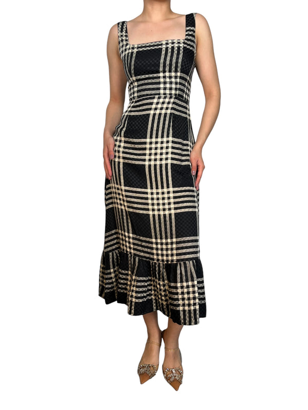 Vestido Estampado