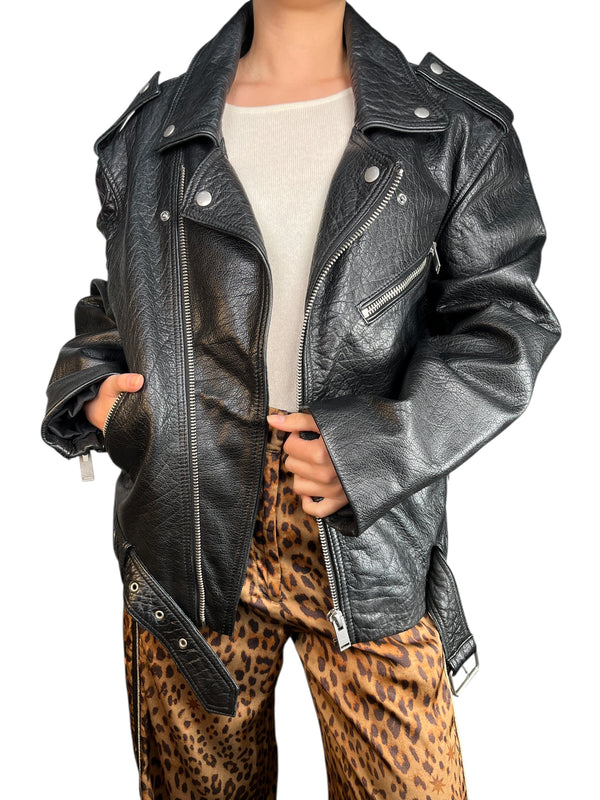 Chaqueta Cuero