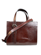 Cartera Cuero