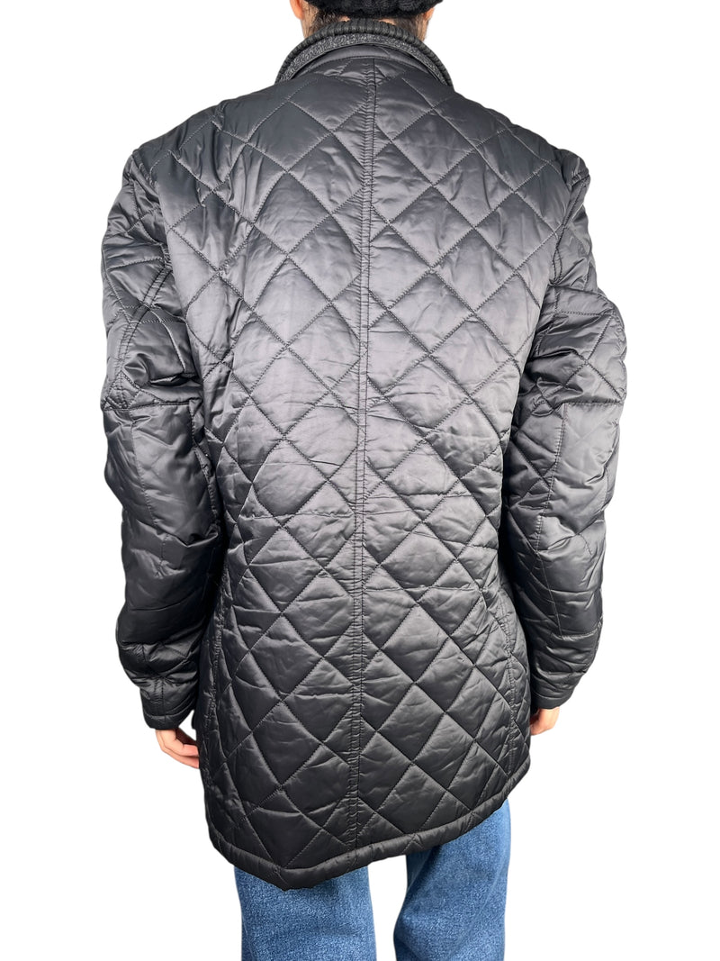 Parka Negra