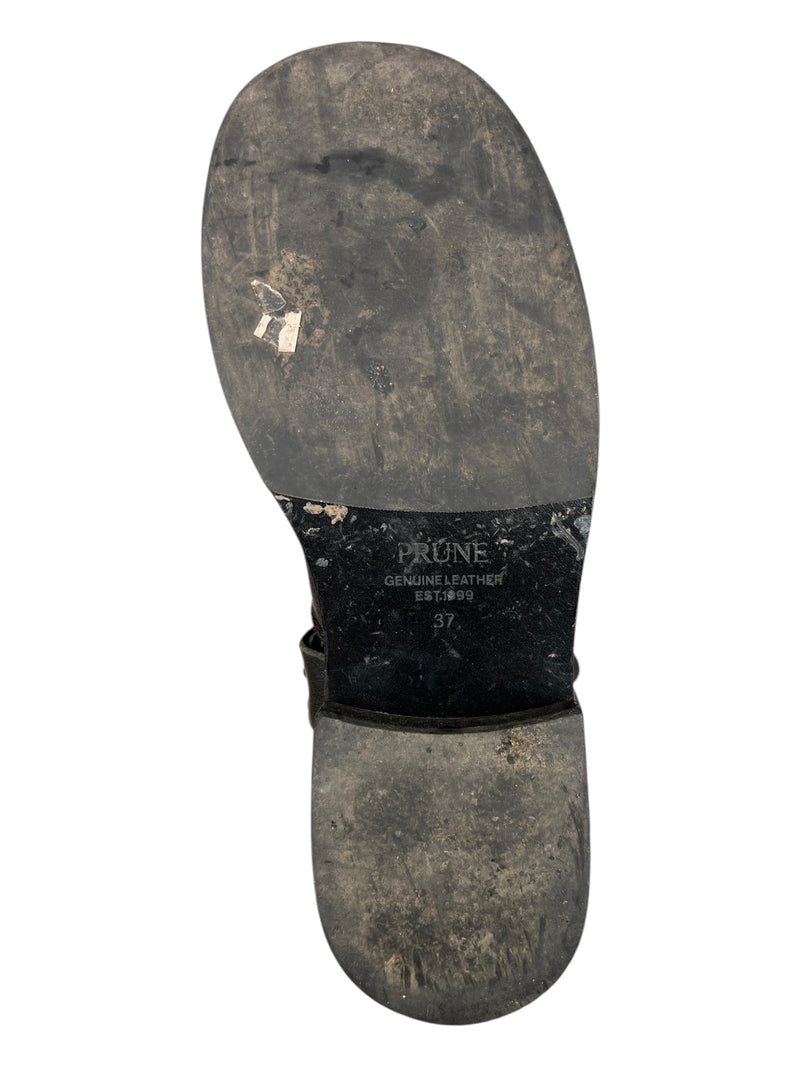 Botas Cuero