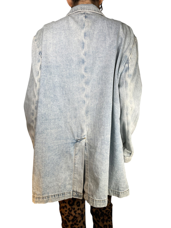 Blazer Denim