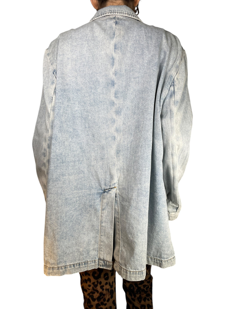 Blazer Denim