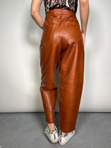 Pantalón Cuero