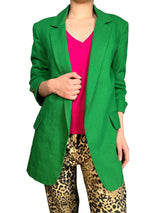 Blazer Mangas 3/4