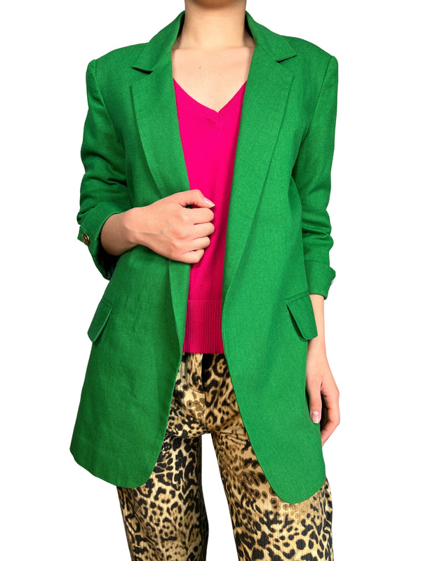 Blazer Mangas 3/4
