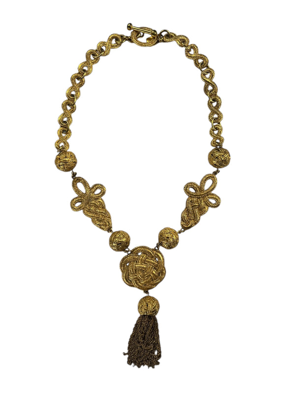 Collar Dorado