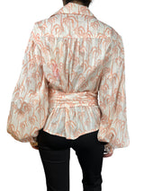 Blusa Wrap