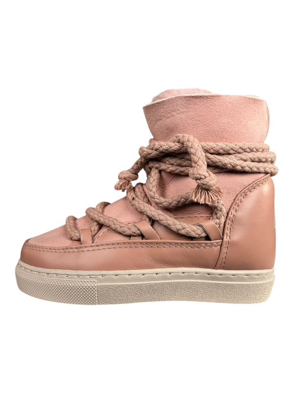 Botas Cuero Y Chiporro NIÑA