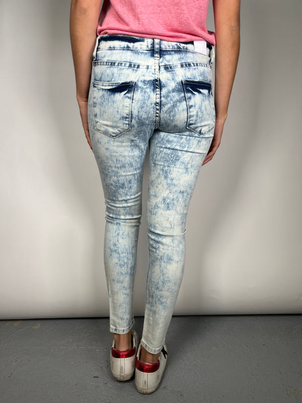 Jeans Skinny Batik Chu