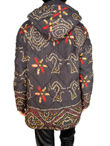 Chaqueta Paisley 