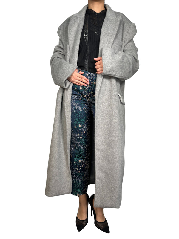 Abrigo PLUS SIZE
