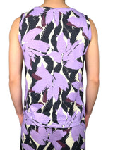 Polera Estampa Floral